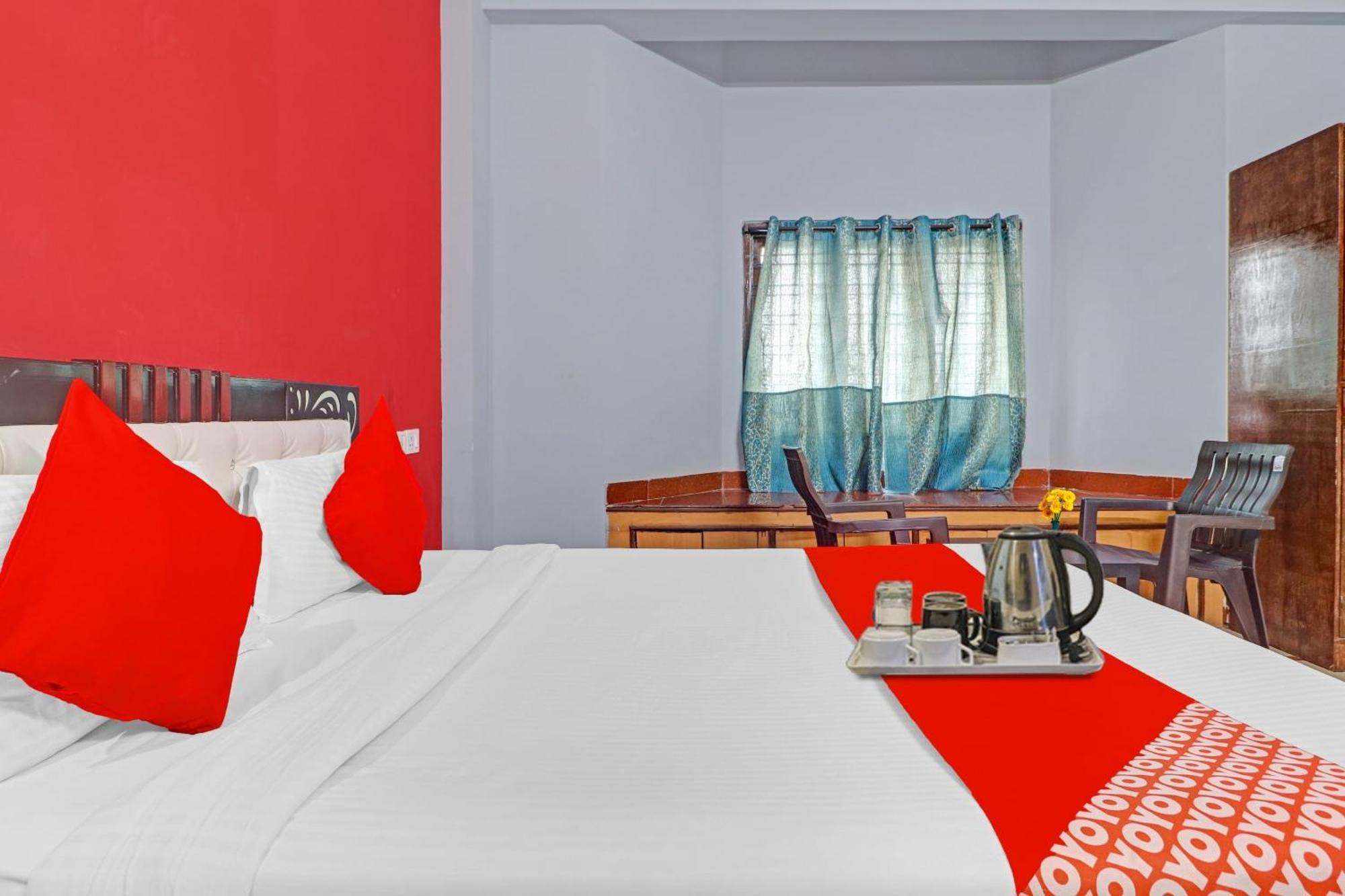 Hotel O Jagannath Near Shilparamam Kondapur  ภายนอก รูปภาพ