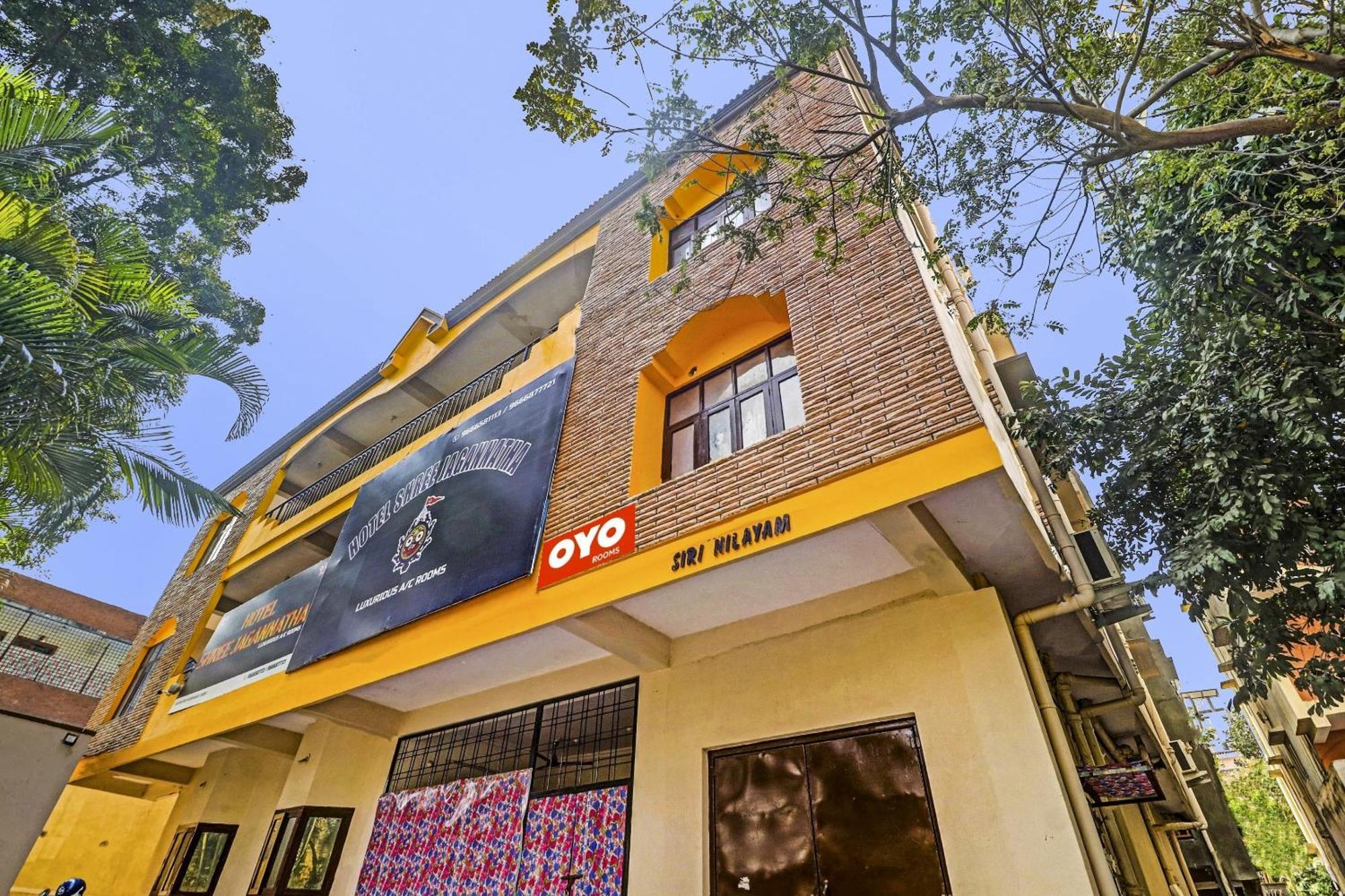Hotel O Jagannath Near Shilparamam Kondapur  ภายนอก รูปภาพ