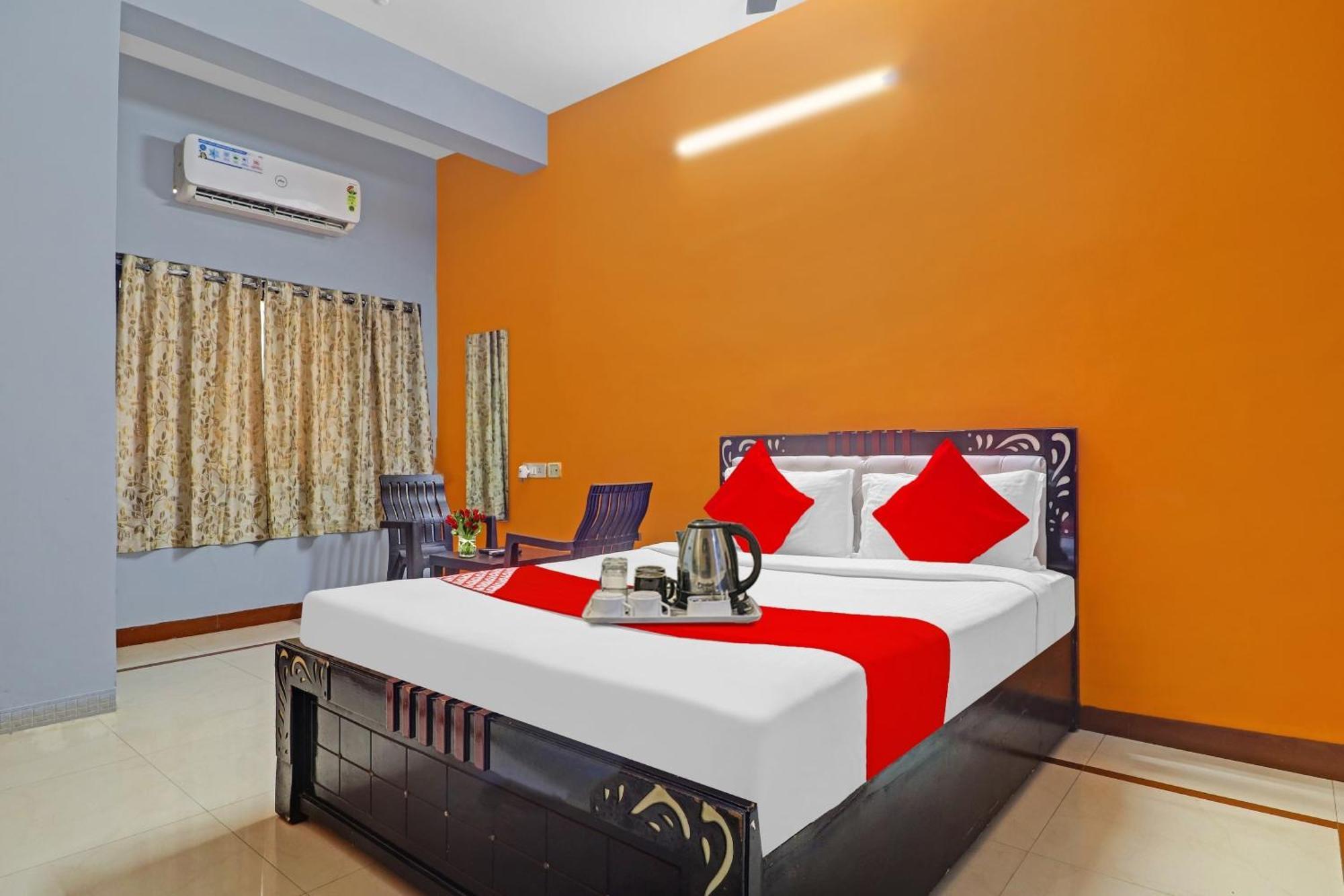 Hotel O Jagannath Near Shilparamam Kondapur  ภายนอก รูปภาพ
