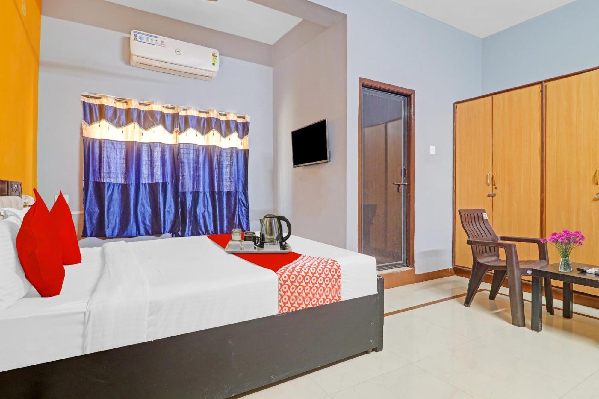 Hotel O Jagannath Near Shilparamam Kondapur  ภายนอก รูปภาพ