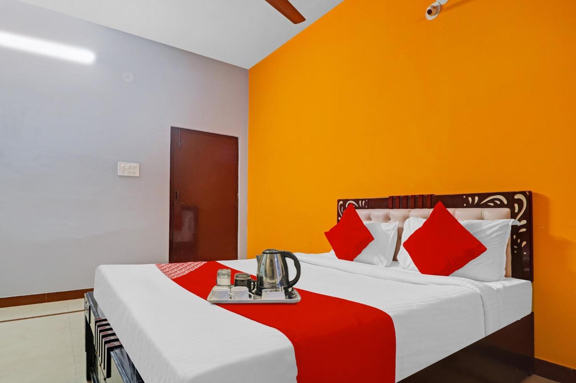 Hotel O Jagannath Near Shilparamam Kondapur  ภายนอก รูปภาพ