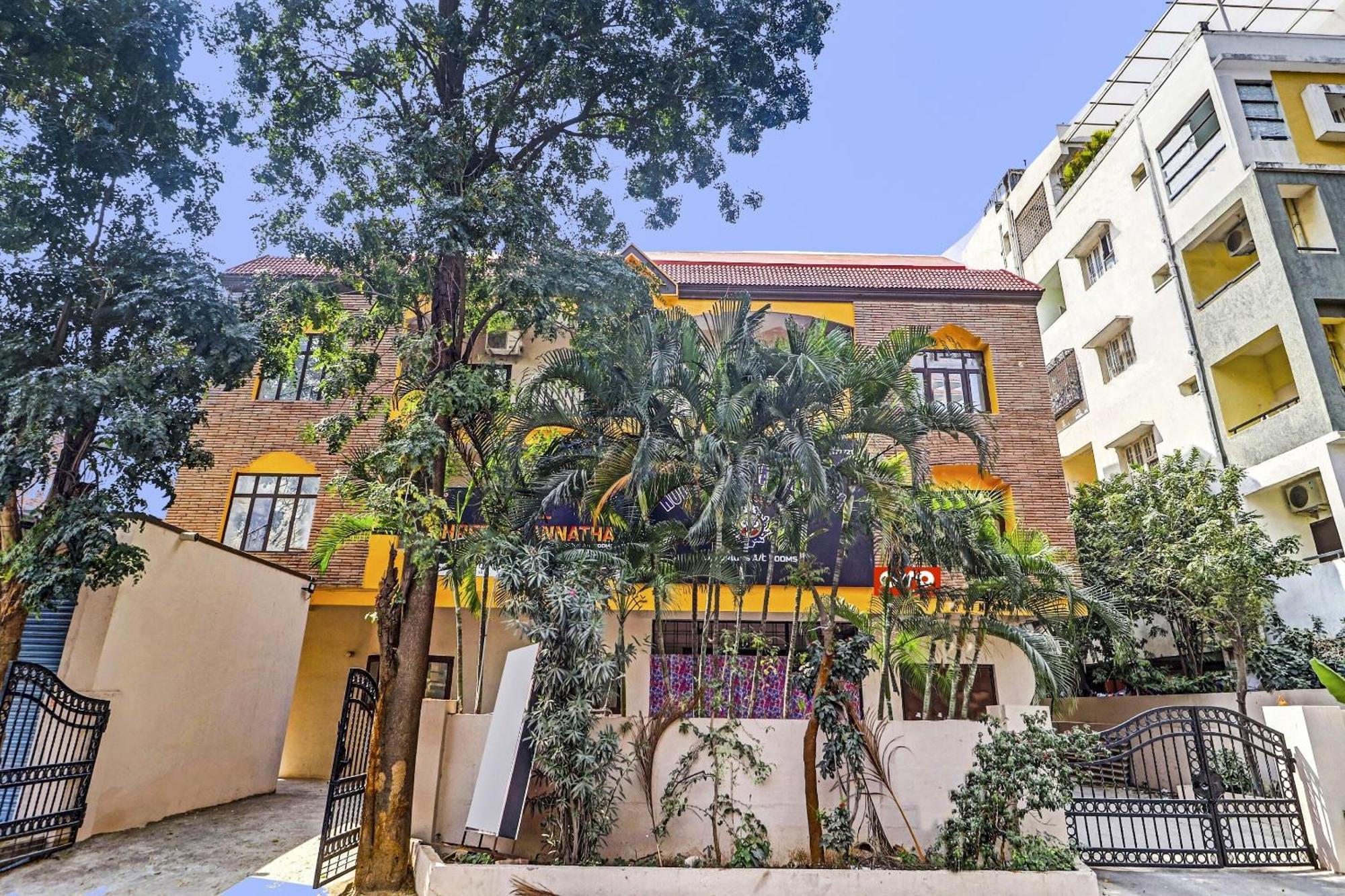 Hotel O Jagannath Near Shilparamam Kondapur  ภายนอก รูปภาพ