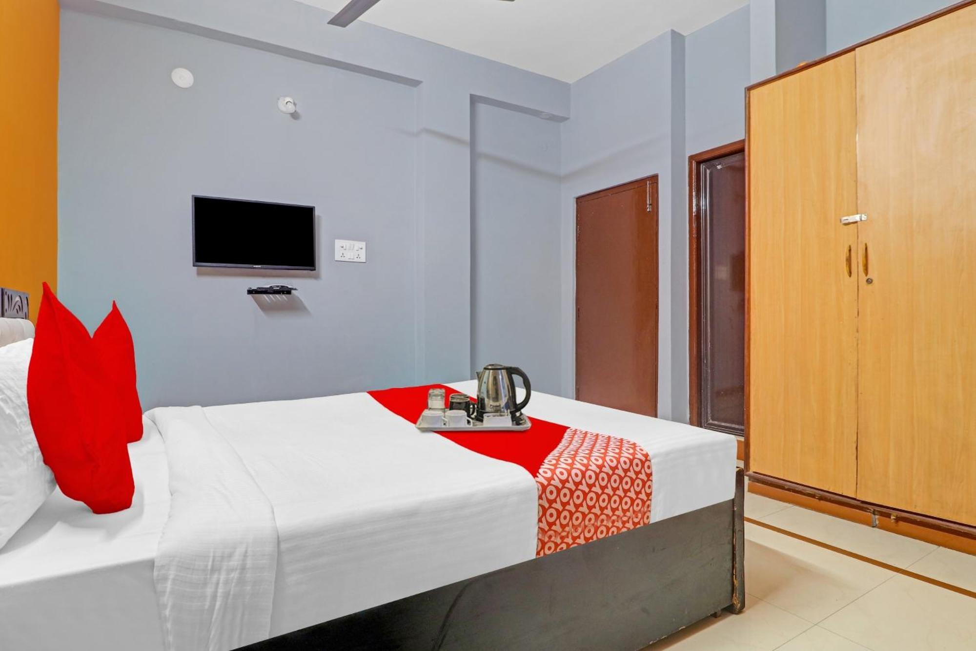 Hotel O Jagannath Near Shilparamam Kondapur  ภายนอก รูปภาพ