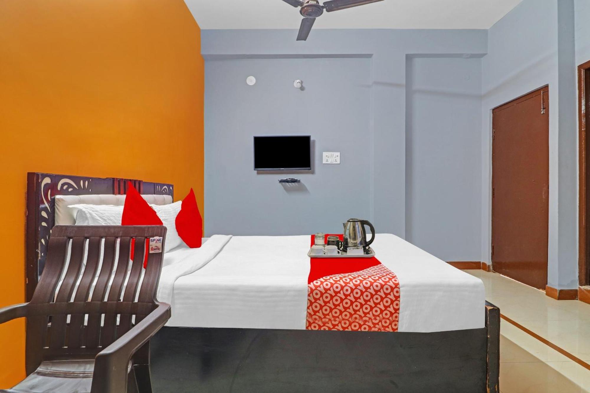 Hotel O Jagannath Near Shilparamam Kondapur  ภายนอก รูปภาพ