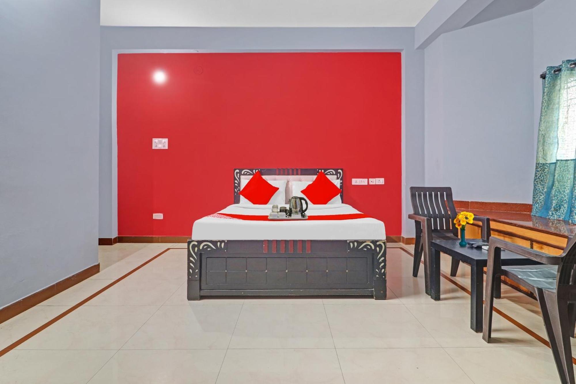 Hotel O Jagannath Near Shilparamam Kondapur  ภายนอก รูปภาพ