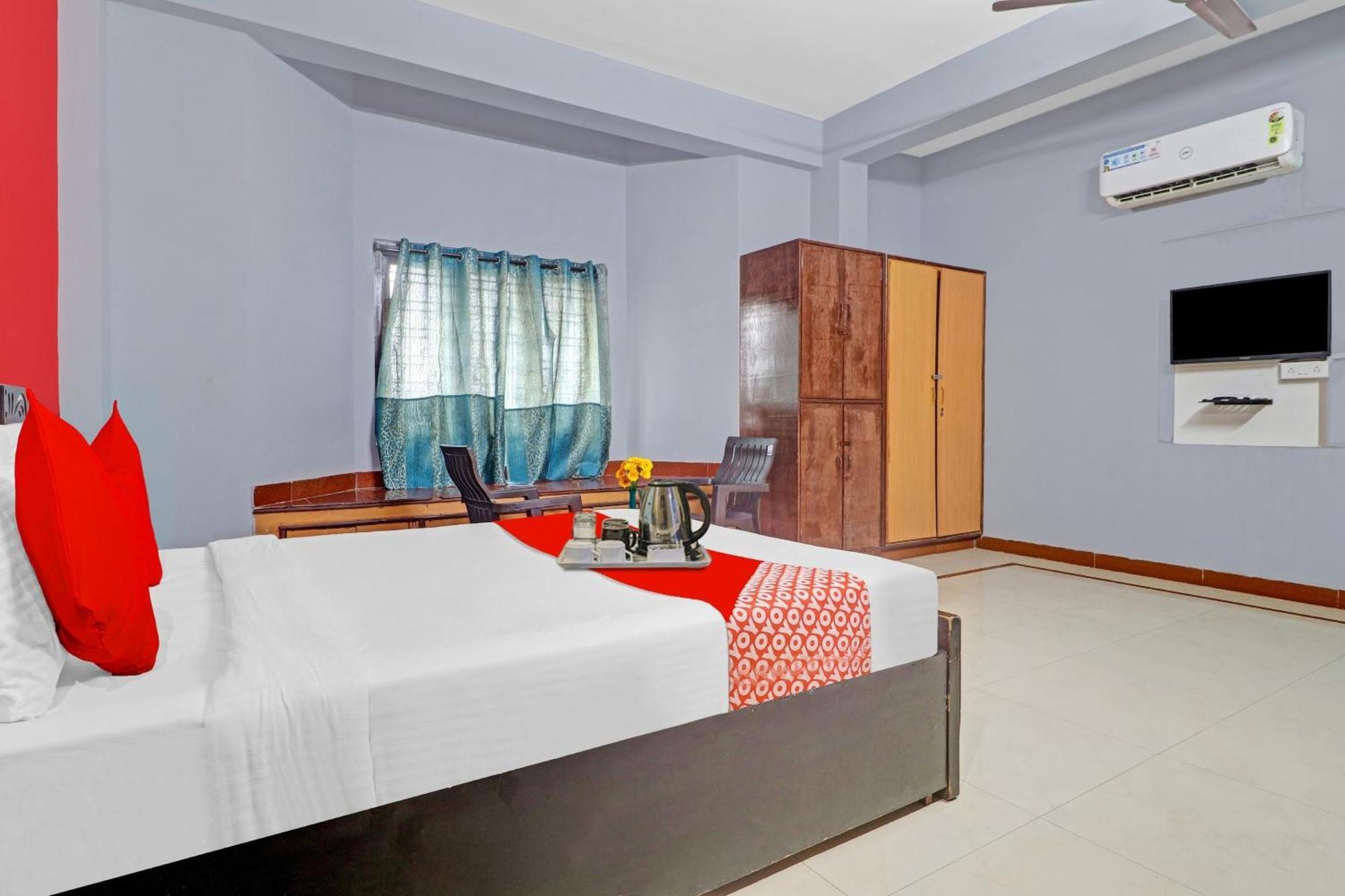 Hotel O Jagannath Near Shilparamam Kondapur  ภายนอก รูปภาพ