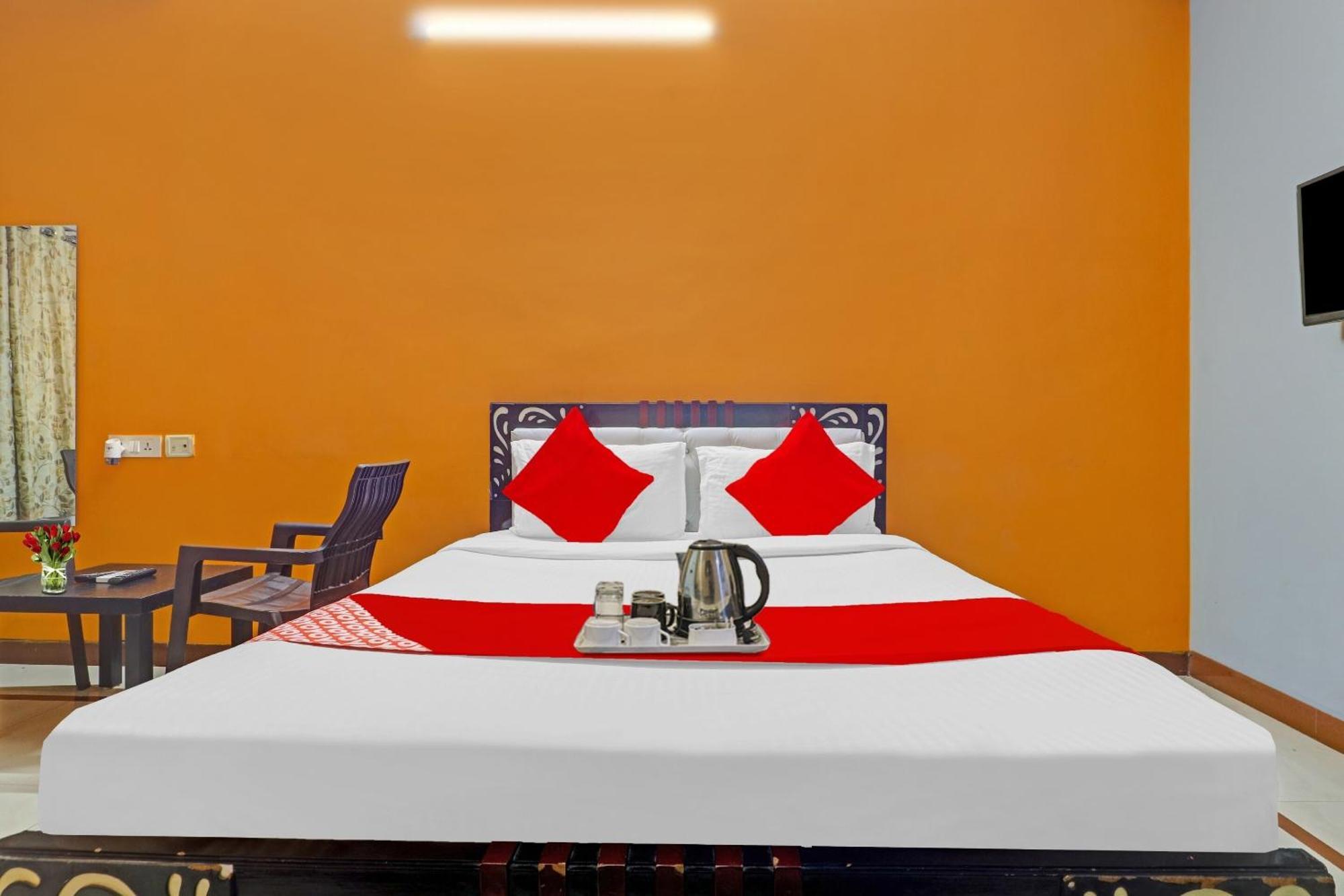 Hotel O Jagannath Near Shilparamam Kondapur  ภายนอก รูปภาพ