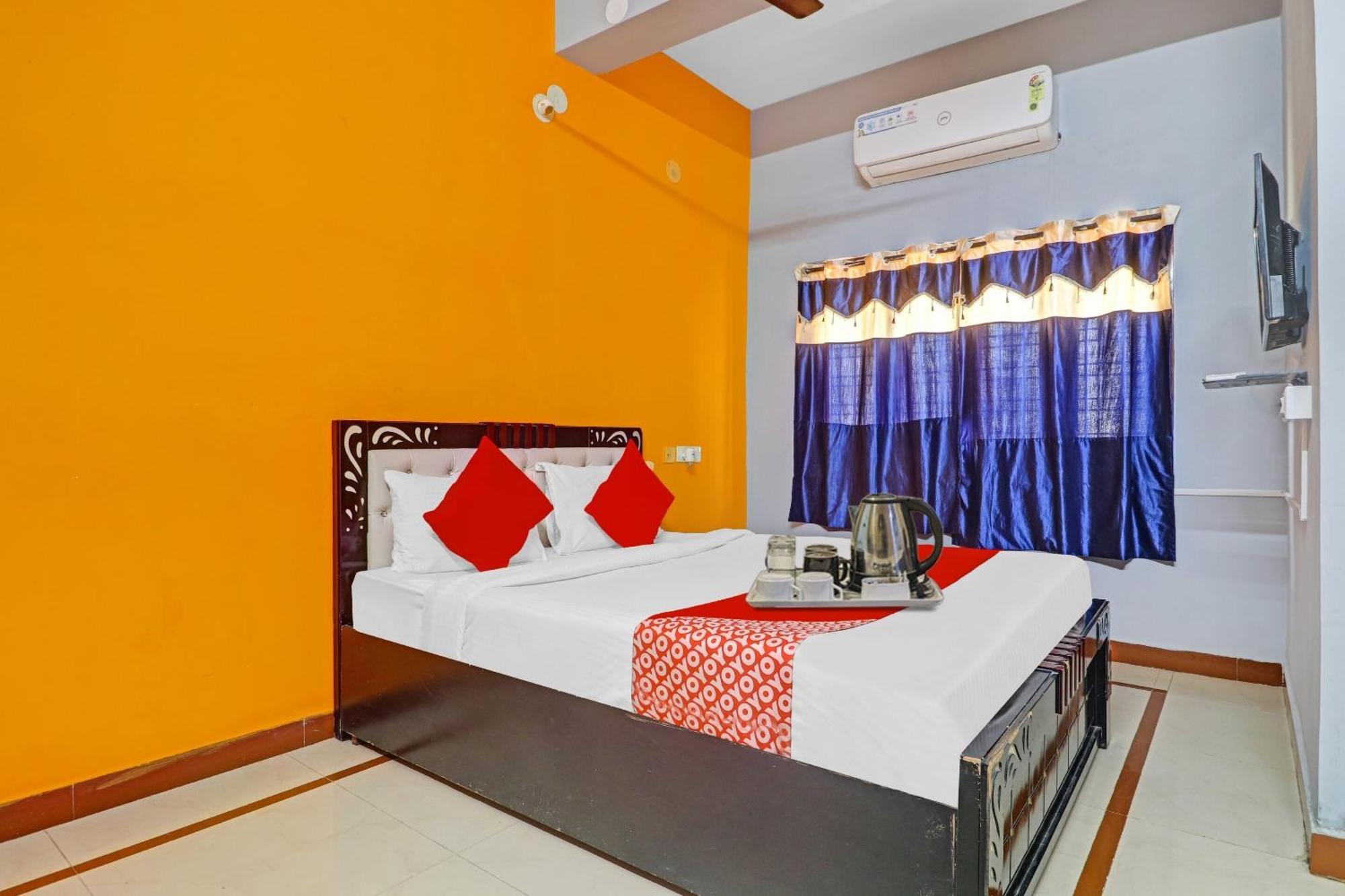 Hotel O Jagannath Near Shilparamam Kondapur  ภายนอก รูปภาพ