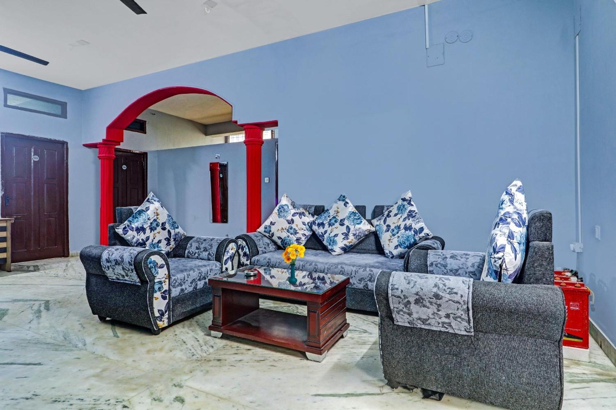 Hotel O Jagannath Near Shilparamam Kondapur  ภายนอก รูปภาพ